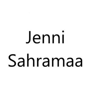 Jenni Sahramaa